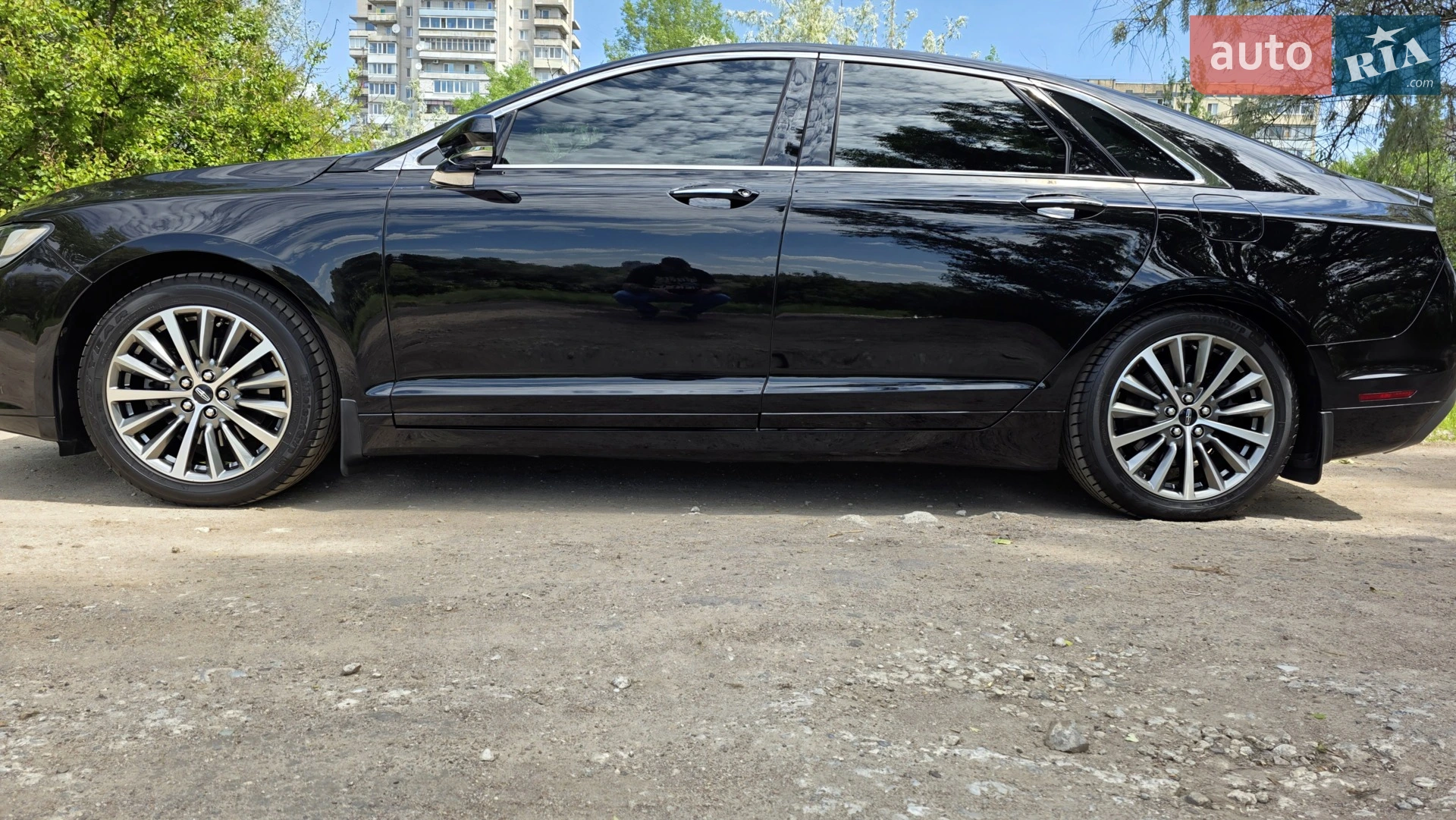 2019 Lincoln MKZ - мініатюра 6
