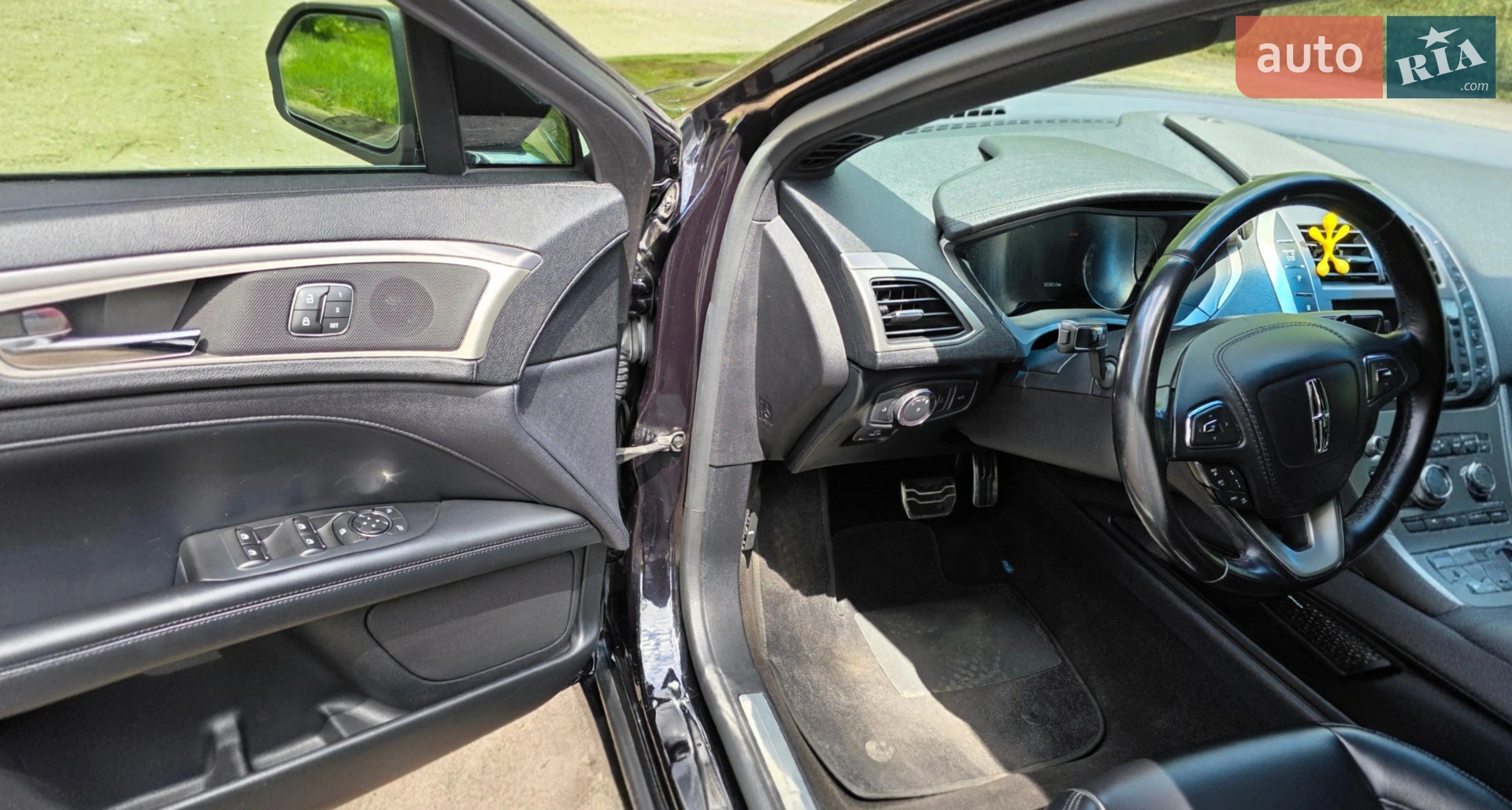 2019 Lincoln MKZ - мініатюра 19