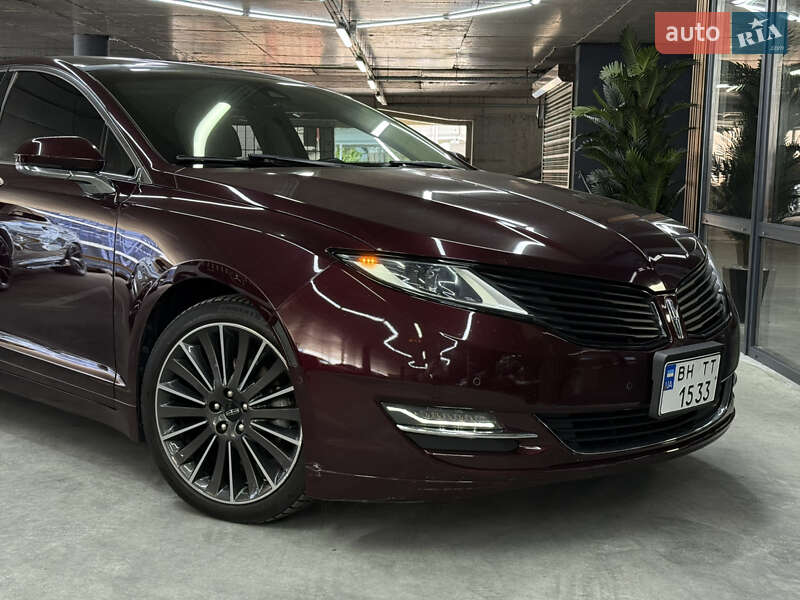 Седан Lincoln MKZ 2013 в Одессе