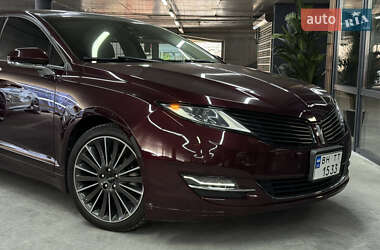 Седан Lincoln MKZ 2013 в 