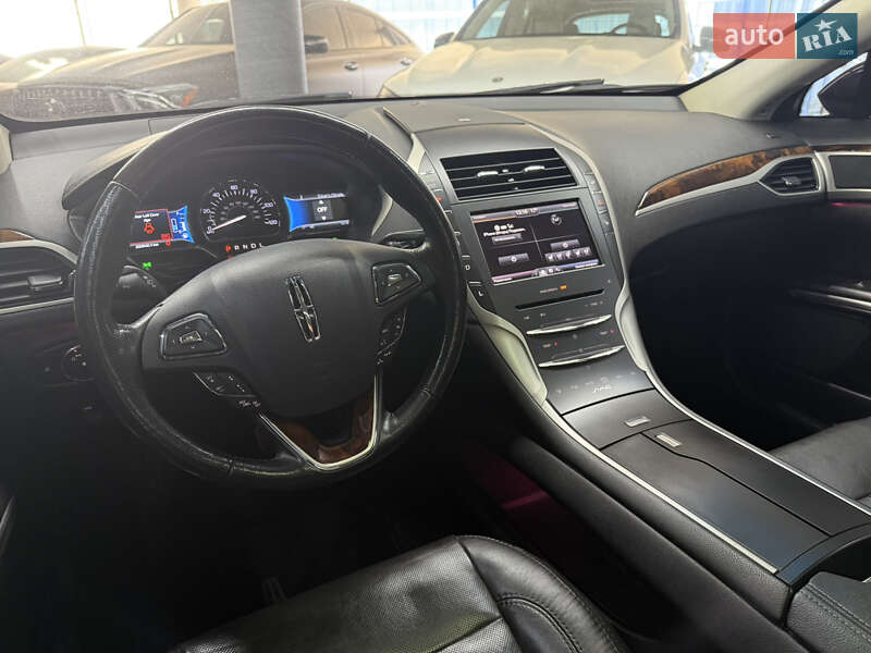 Седан Lincoln MKZ 2013 в Одессе