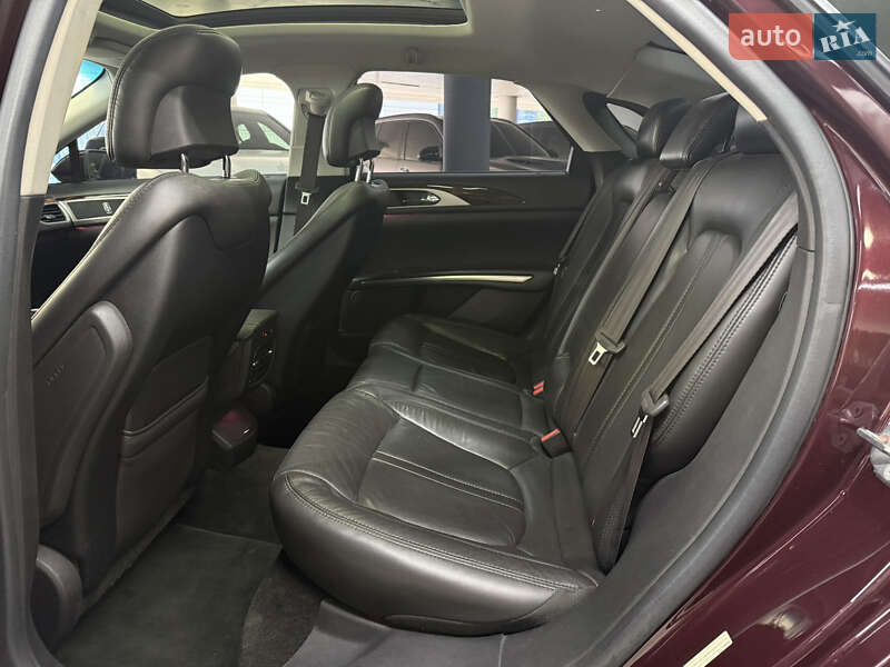 Седан Lincoln MKZ 2013 в Одессе