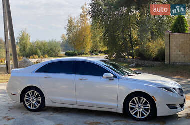 Седан Lincoln MKZ 2015 в 