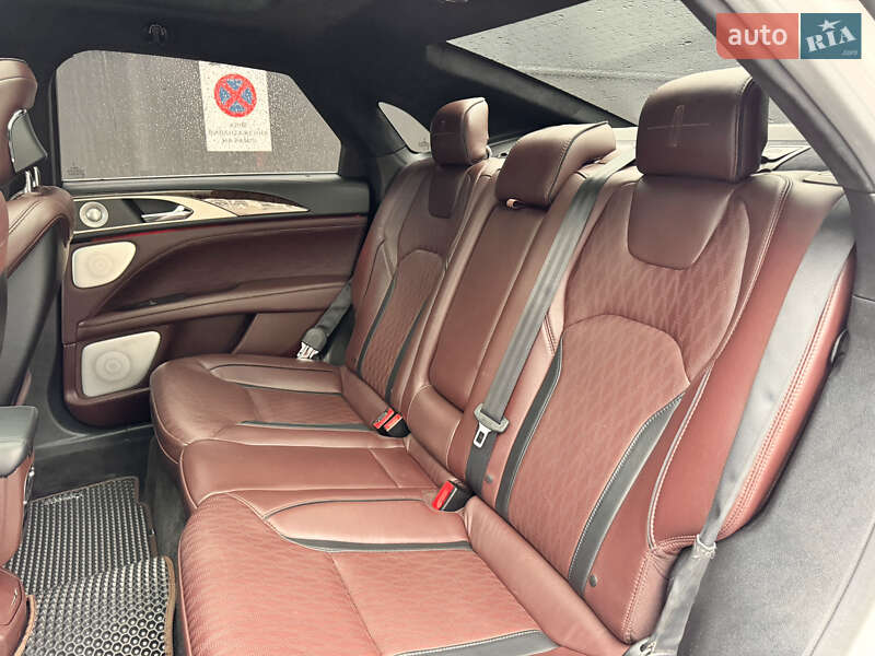 Седан Lincoln MKZ 2017 в Києві