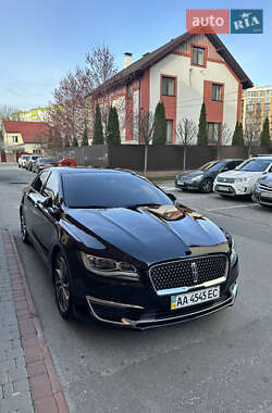 Седан Lincoln MKZ 2019 в Києві