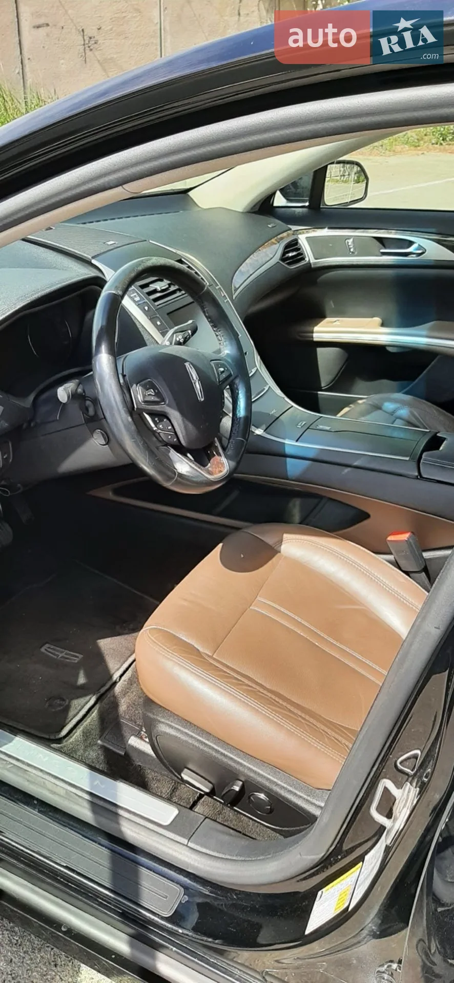 2015 Lincoln MKZ - мініатюра 22