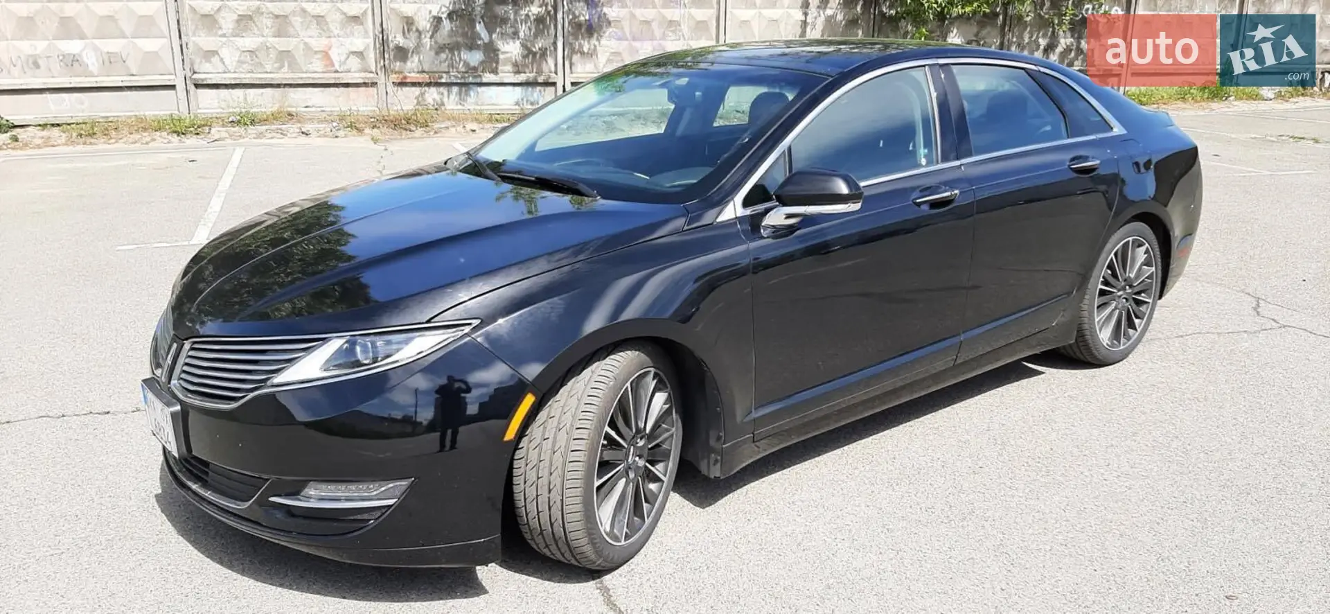 2015 Lincoln MKZ - мініатюра 13
