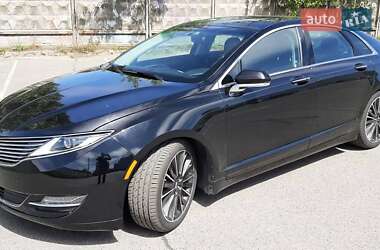 Седан Lincoln MKZ 2015 в 
