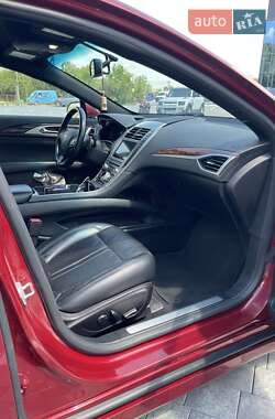 Седан Lincoln MKZ 2016 в 