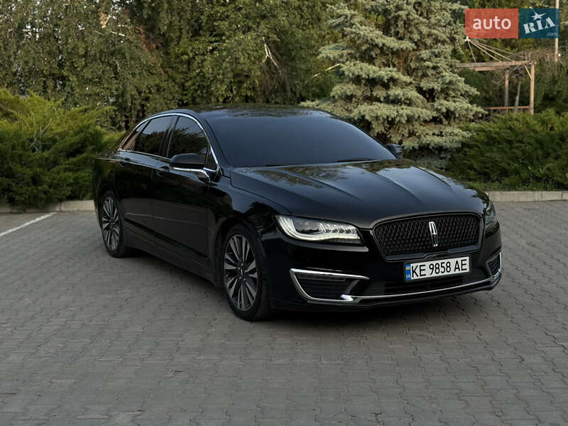 Седан Lincoln MKZ 2016 в Павлограді