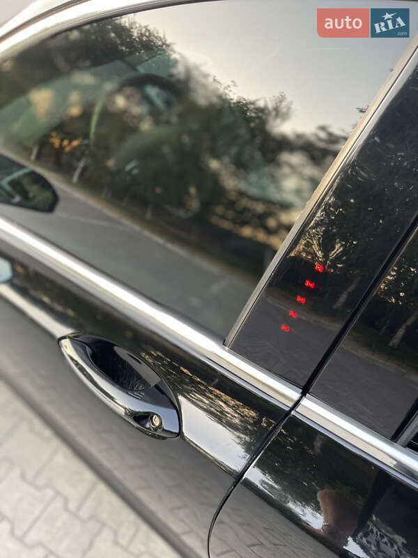 Седан Lincoln MKZ 2016 в Павлограді