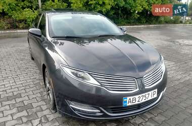 Седан Lincoln MKZ 2013 в Хмельницком