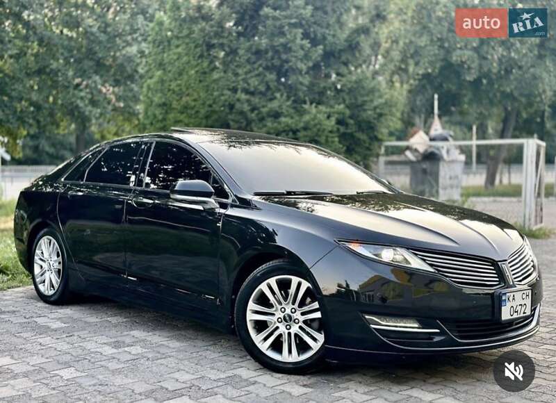 Седан Lincoln MKZ 2013 в 