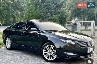 Седан Lincoln MKZ 2013 в 