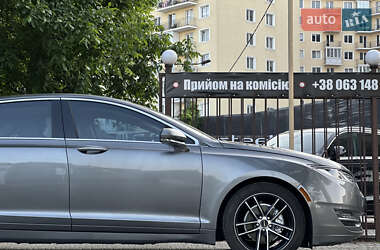Седан Lincoln MKZ 2014 в 