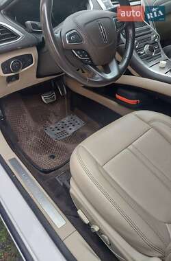Седан Lincoln MKZ 2018 в 