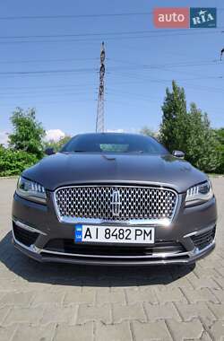 Седан Lincoln MKZ 2018 в 