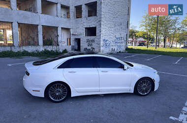 Седан Lincoln MKZ 2013 в 