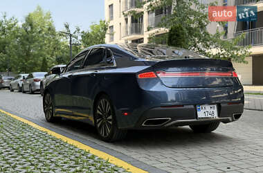 Седан Lincoln MKZ 2018 в 