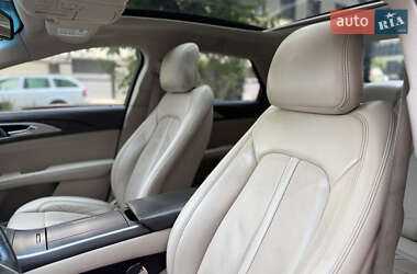 Седан Lincoln MKZ 2018 в 