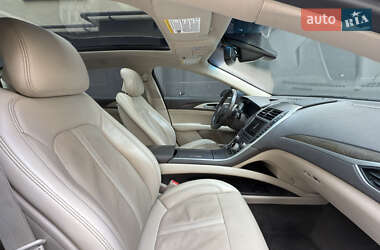 Седан Lincoln MKZ 2018 в 