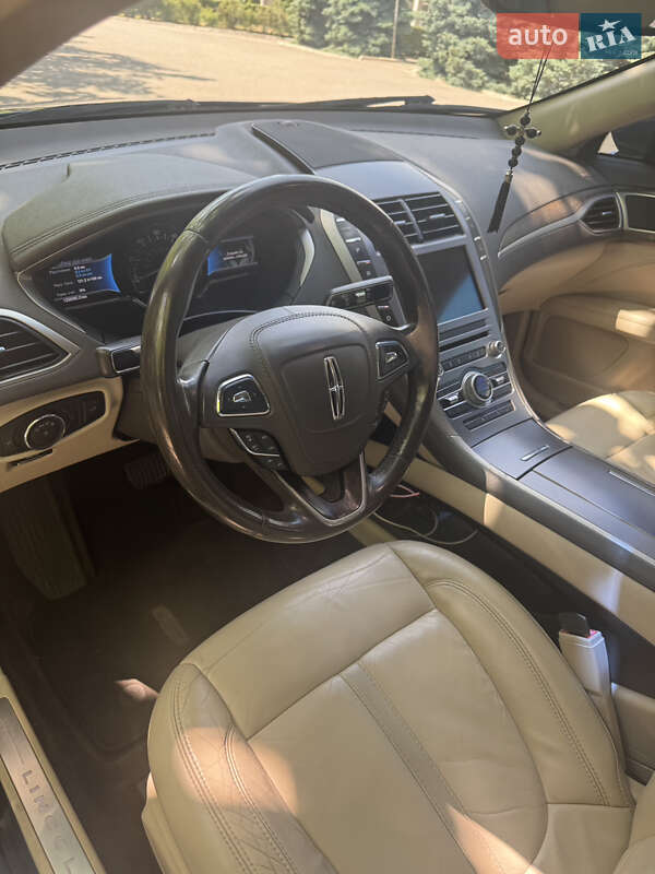 Седан Lincoln MKZ 2016 в Одесі