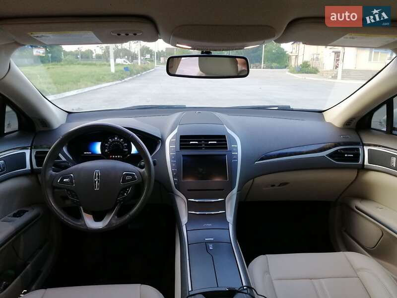Седан Lincoln MKZ 2016 в Жмеринке