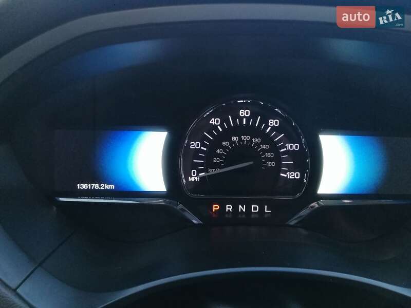 Седан Lincoln MKZ 2016 в Жмеринке