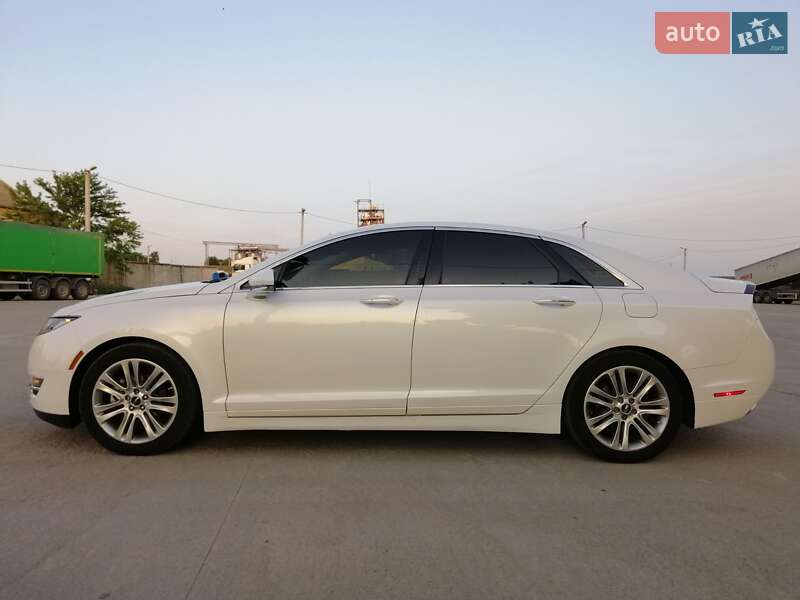 Седан Lincoln MKZ 2016 в Жмеринке