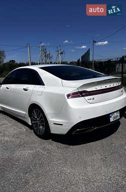 Седан Lincoln MKZ 2018 в Харкові