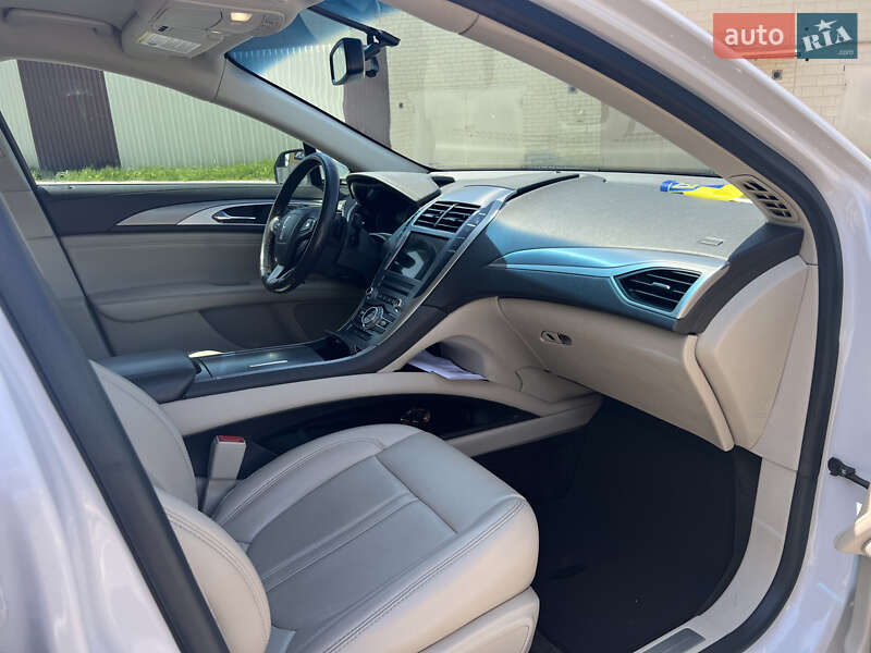 Седан Lincoln MKZ 2018 в Харькове фото 6 Седан Lincoln MKZ 2018 в Харькове