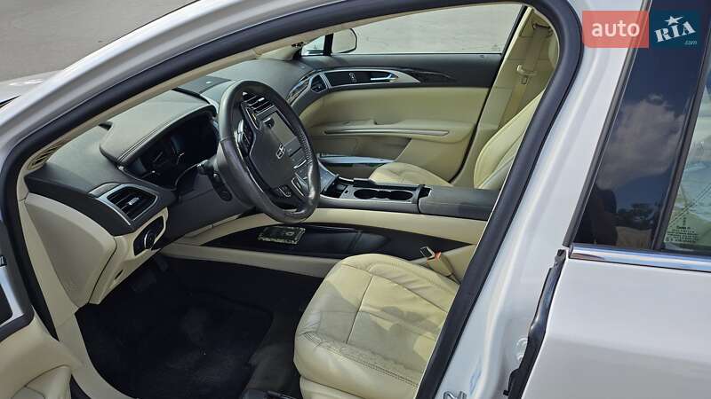 Седан Lincoln MKZ 2013 в Харькове