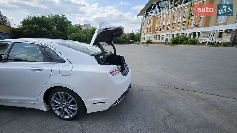 Седан Lincoln MKZ 2013 в Харькове
