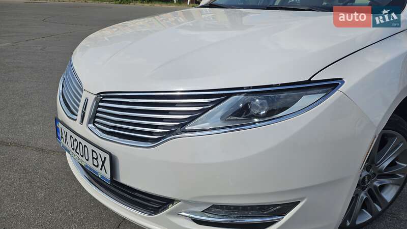 Седан Lincoln MKZ 2013 в Харькове