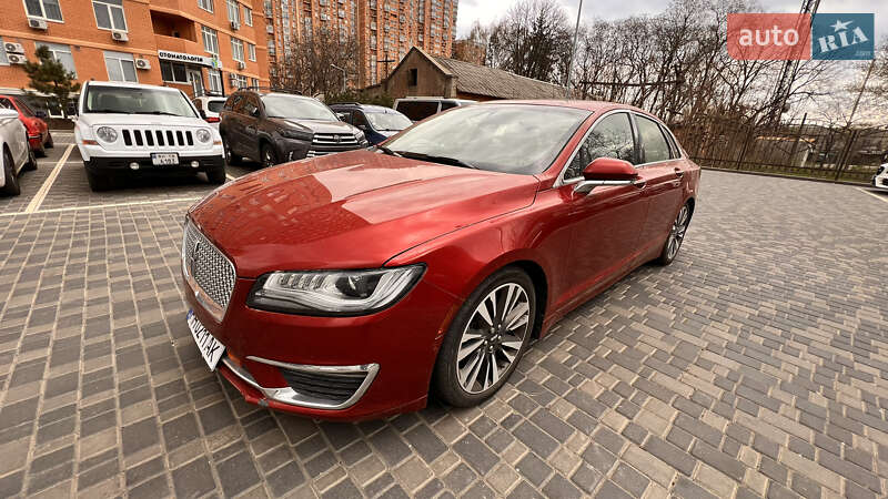 Седан Lincoln MKZ 2019 в Одесі фото 8 Седан Lincoln MKZ 2019 в Одесі