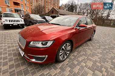 Седан Lincoln MKZ 2019 в 