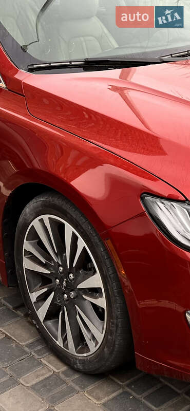 Седан Lincoln MKZ 2019 в Одесі фото 19 Седан Lincoln MKZ 2019 в Одесі