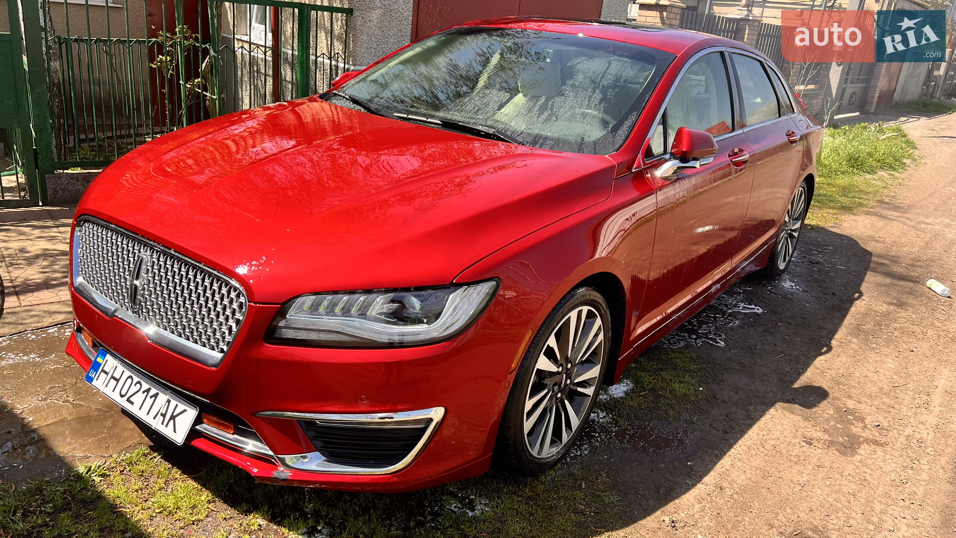 2019 Lincoln MKZ - мініатюра 22
