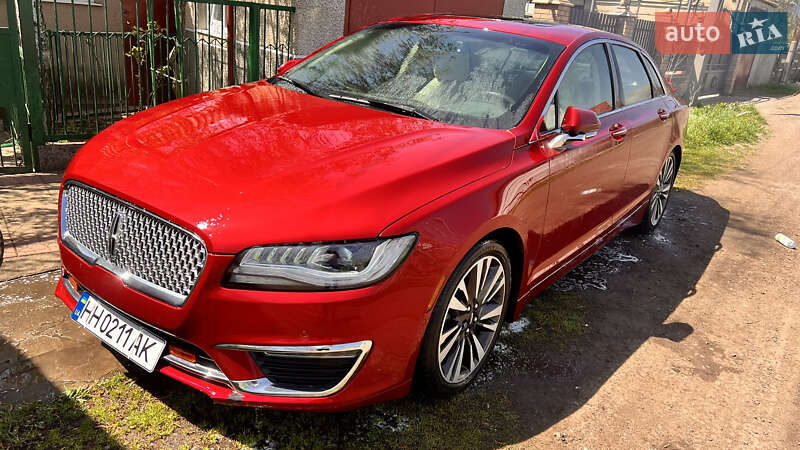 Седан Lincoln MKZ 2019 в Одесі фото 22 Седан Lincoln MKZ 2019 в Одесі