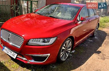 Седан Lincoln MKZ 2019 в 