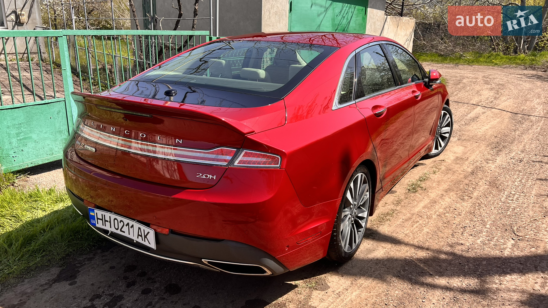 2019 Lincoln MKZ - мініатюра 27