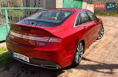 Седан Lincoln MKZ 2019 в 