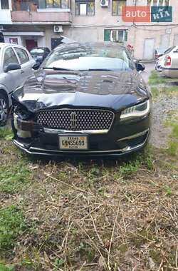 Седан Lincoln MKZ 2017 в Ужгороді