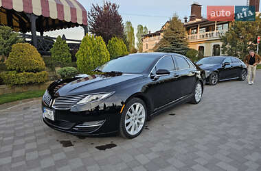 Седан Lincoln MKZ 2016 в Сарнах