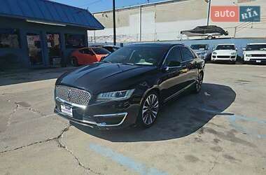 Lincoln MKZ 2017
