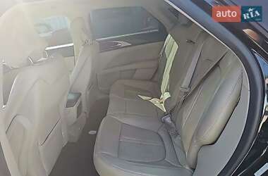 Седан Lincoln MKZ 2017 в 