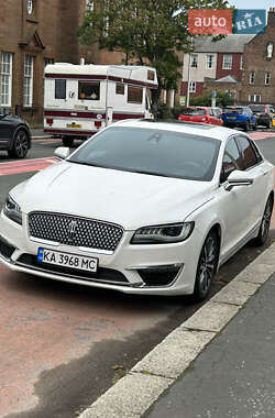 Седан Lincoln MKZ 2018 в Белой Церкви