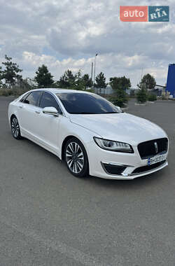 Седан Lincoln MKZ 2016 в Одессе