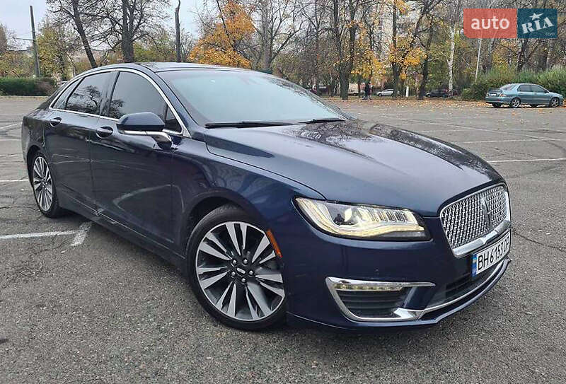 Седан Lincoln MKZ 2016 в Одессе