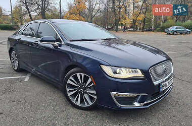 Седан Lincoln MKZ 2016 в 